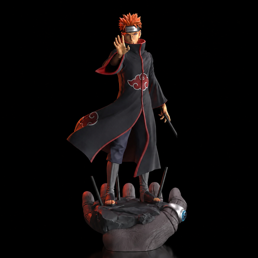 Pain Premium Resin Statue 1/6 Scale – Anime Inspired Hand Painted Collectible