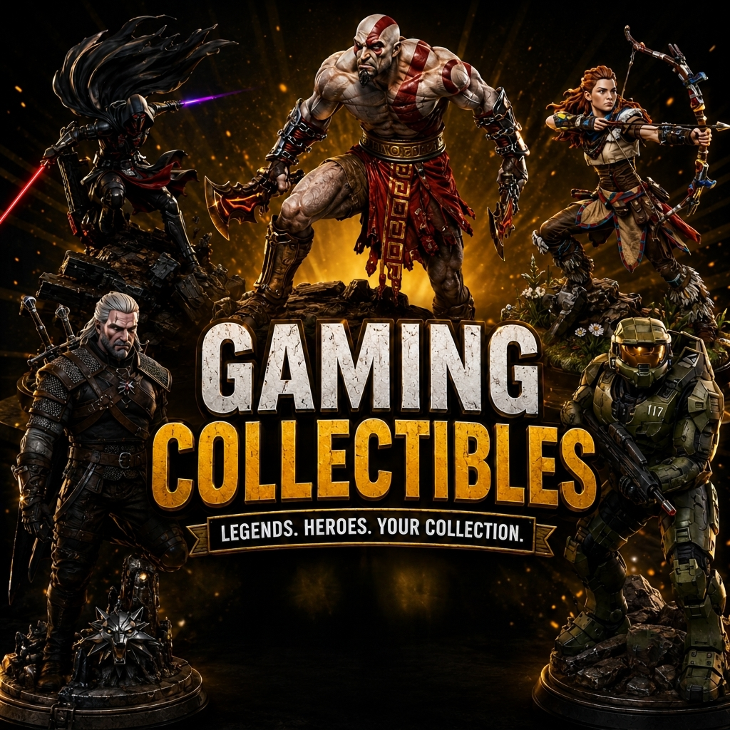 Gaming Collectibles