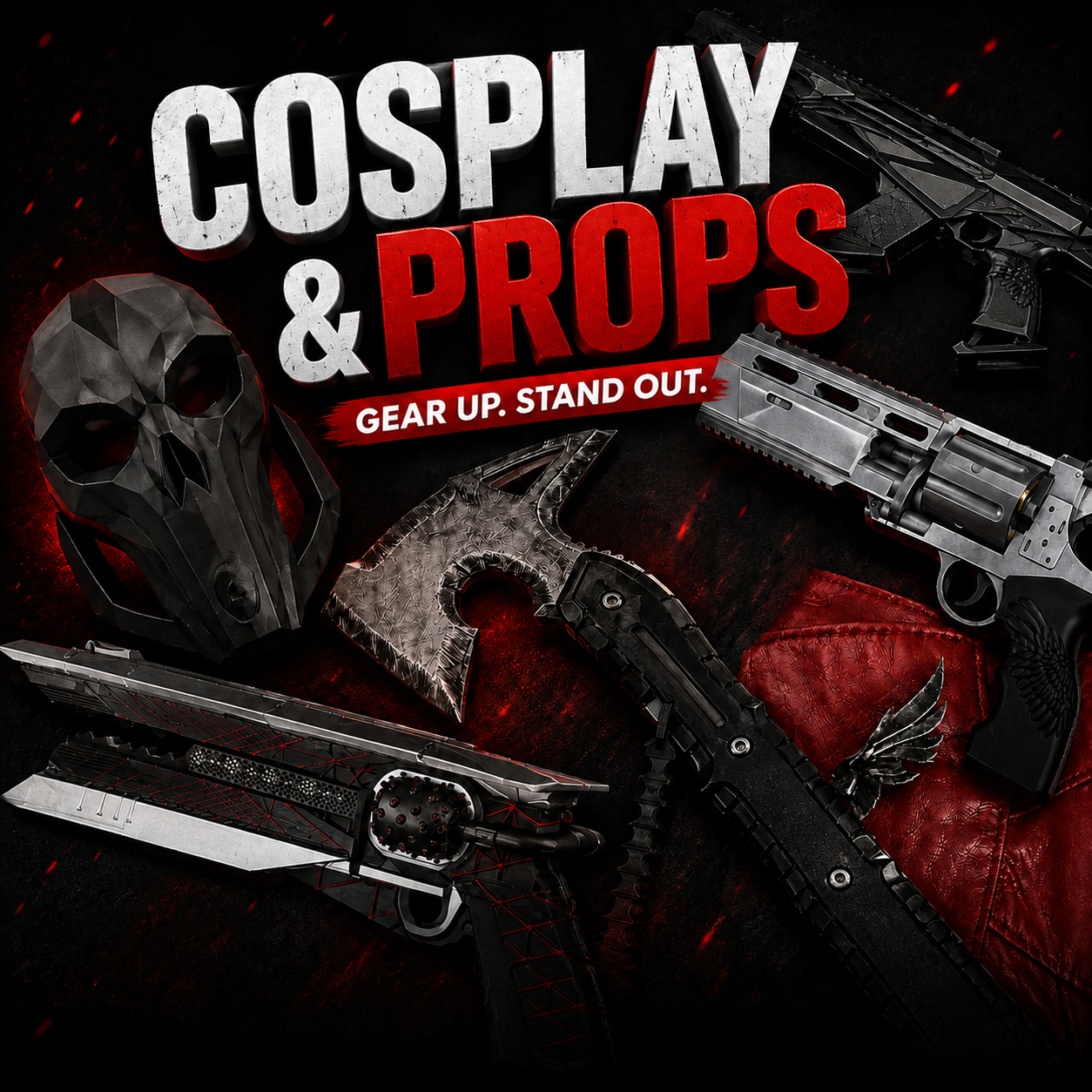 Cosplay & Props