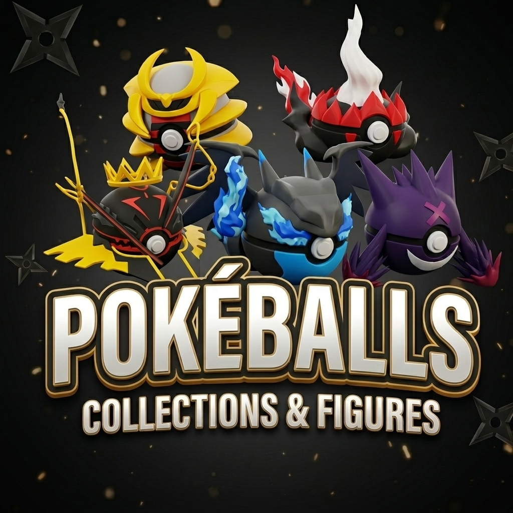 Pokeballs