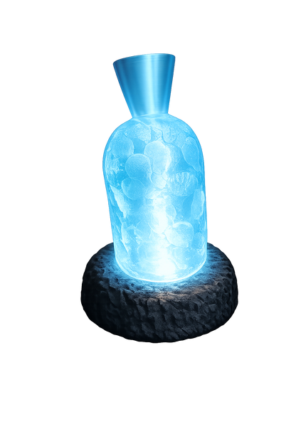 Cerulean Flask Lamp | Elden Ring Inspired RGB LED Night Light