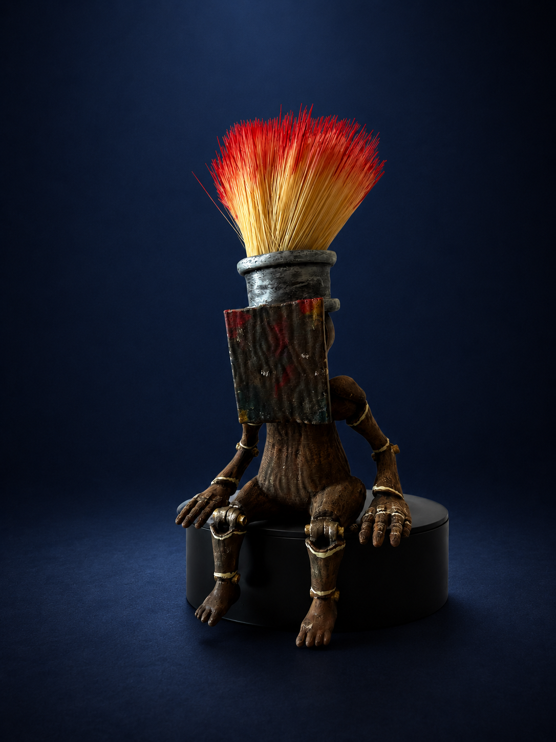 Noco Gestral Figurine – Clair Obscur: Expedition 33 Inspired Collectible Statue | Handcrafted Display Figure