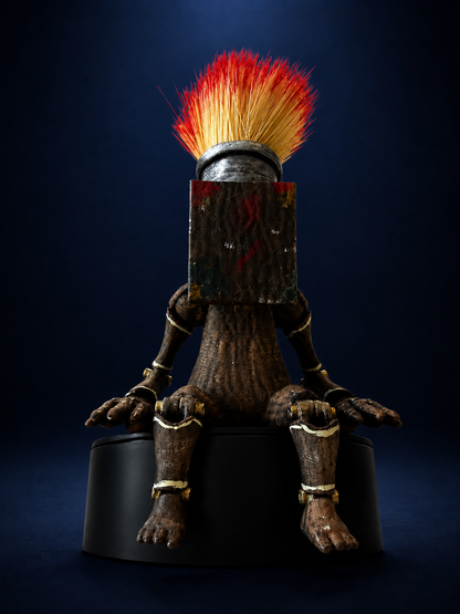 Noco Gestral Figurine – Clair Obscur: Expedition 33 Inspired Collectible Statue | Handcrafted Display Figure