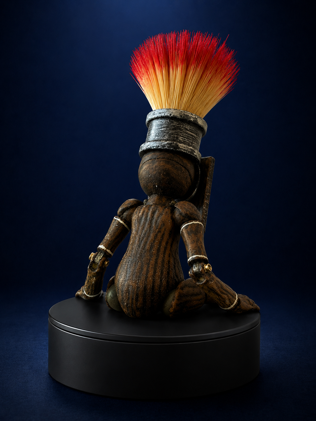 Noco Gestral Figurine – Clair Obscur: Expedition 33 Inspired Collectible Statue | Handcrafted Display Figure