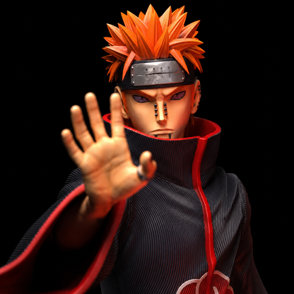 Pain Premium Resin Statue 1/6 Scale – Anime Inspired Hand Painted Collectible