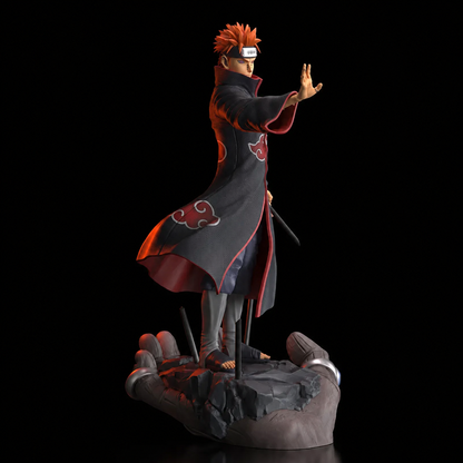 Pain Premium Resin Statue 1/6 Scale – Anime Inspired Hand Painted Collectible