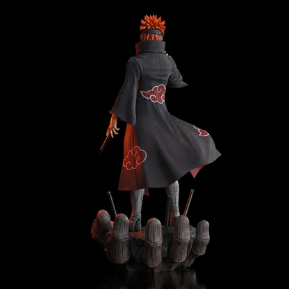 Pain Premium Resin Statue 1/6 Scale – Anime Inspired Hand Painted Collectible