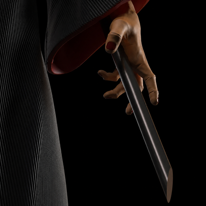 Pain Premium Resin Statue 1/6 Scale – Anime Inspired Hand Painted Collectible